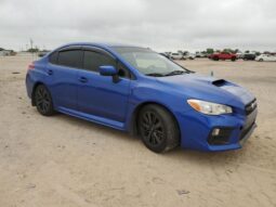 
										2020 Subaru Wrx full									