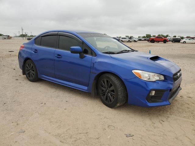 2020 Subaru Wrx