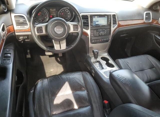 
								2012 Jeep Grand cher full									