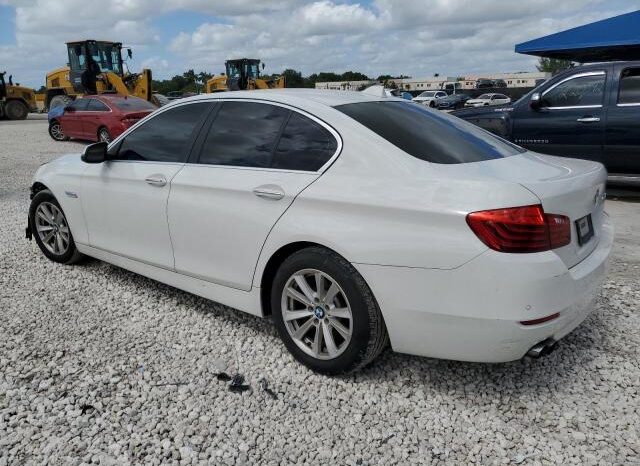 
								2016 BMW 528 i full									