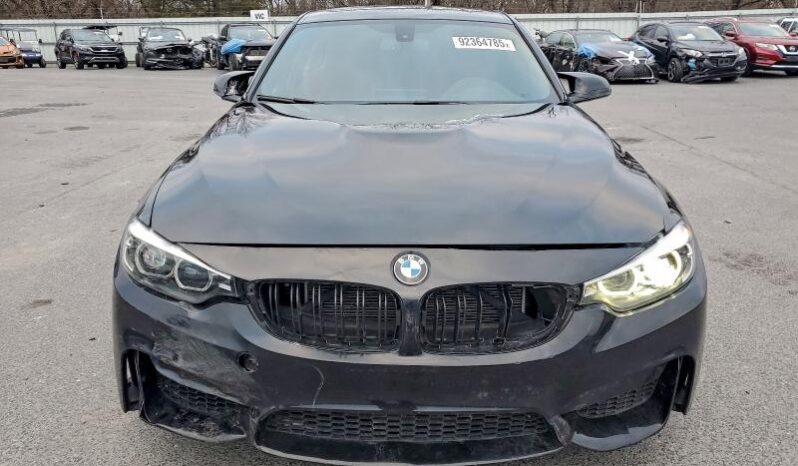 
								2018 BMW M3 full									