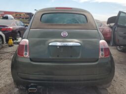 
										2013 Fiat 500 full									