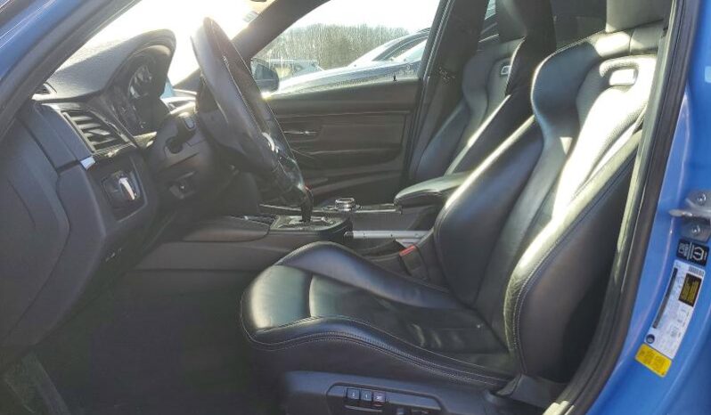 
								2015 BMW M3 full									