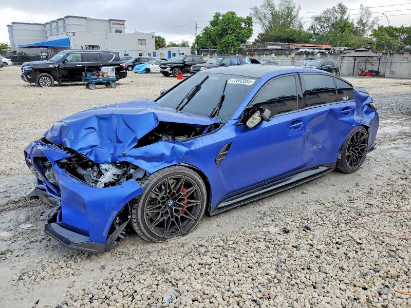 2024 BMW M3