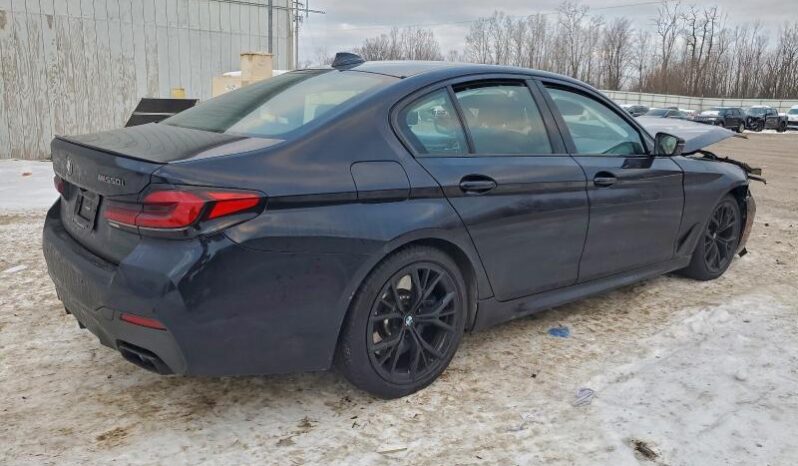 
								2021 BMW M5 full									
