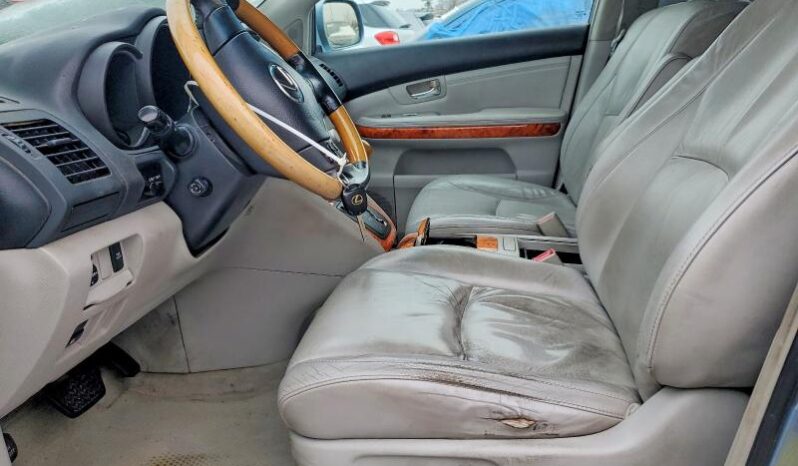 
								2006 Lexus Rx 330 full									