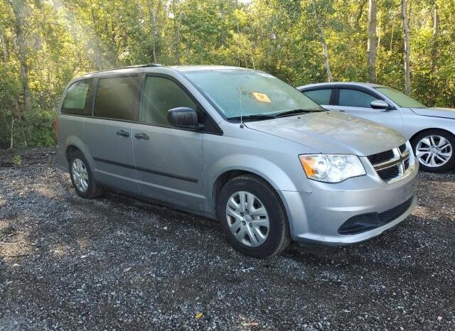 
								2016 Dodge Grand cara full									