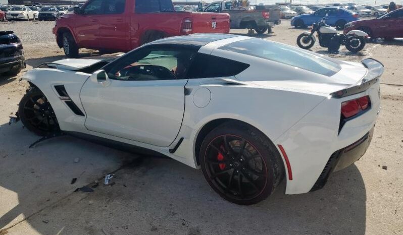 
								2019 Chevrolet Corvette full									