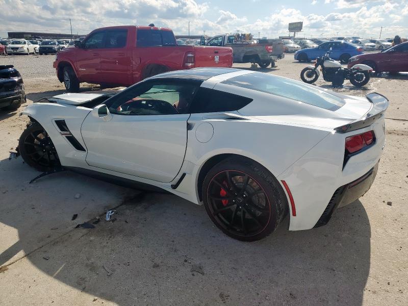 2019 Chevrolet Corvette
