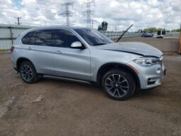 
										2018 BMW X5 xdrive3 full									