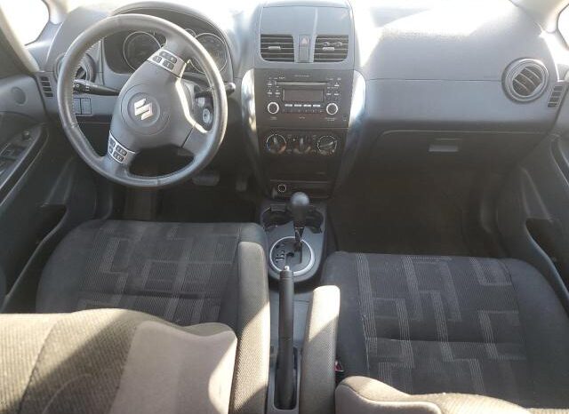 
								2012 Suzuki Sx4 full									
