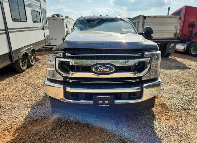 
								2021 Ford F350 full									