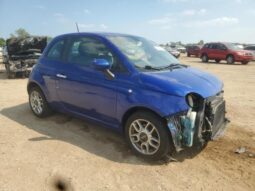 
										2013 Fiat 500 pop full									