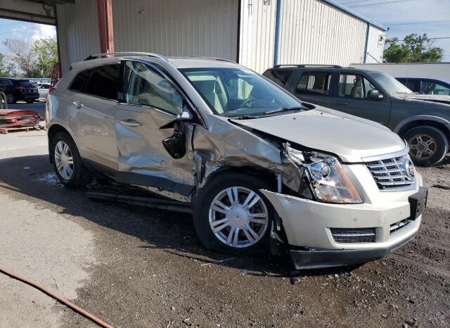 
								2015 Cadillac Srx luxury full									