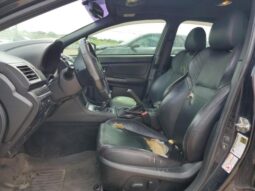 
										2015 Subaru Wrx full									