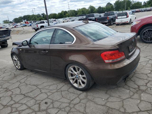 2012 BMW 1 series
