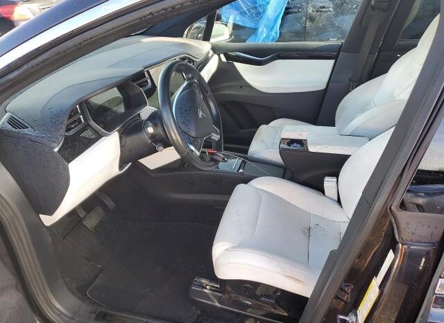 
								2016 Tesla Model x full									