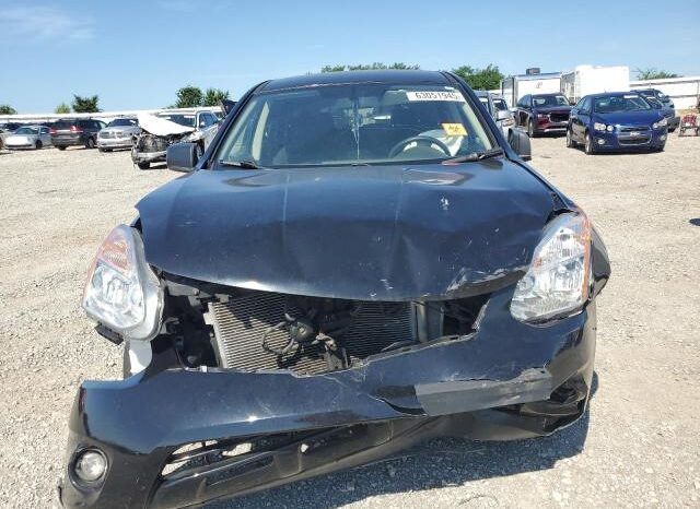 
								2012 Nissan Rogue s full									