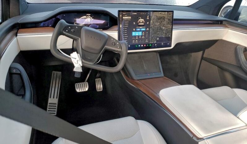 
								2022 Tesla Model x full									