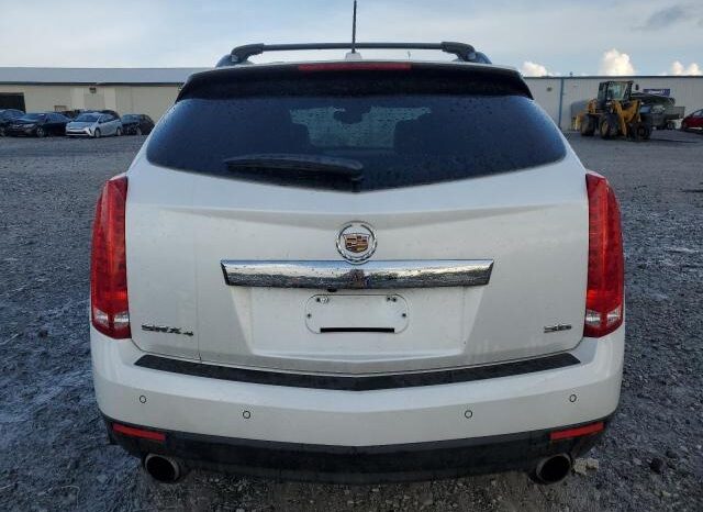 
								2015 Cadillac Srx full									