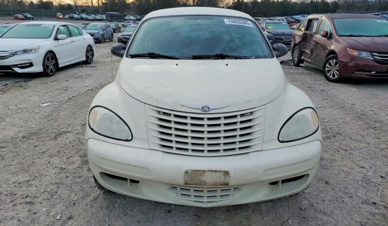 
								2004 Chrysler Pt cruiser full									
