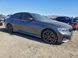 
										2021 BMW M3 full									