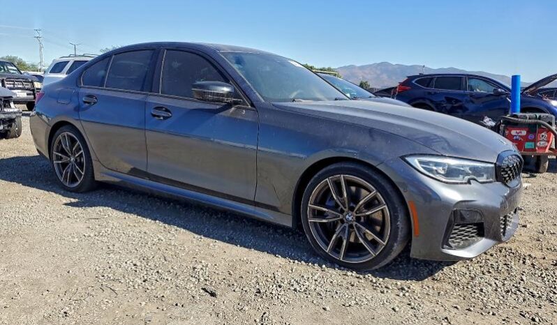 
								2021 BMW M3 full									