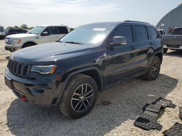 2017 Jeep Grand cher