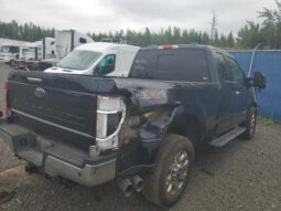
										2022 Ford F250 super full									