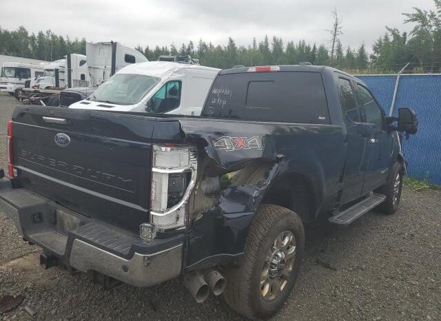 
								2022 Ford F250 super full									