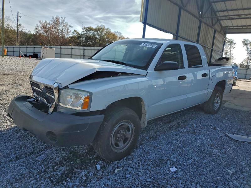 2007 Dodge Dakota