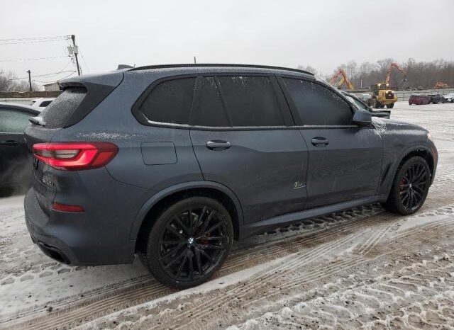 
								2021 BMW X5 full									