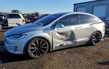 2016 Tesla Model x