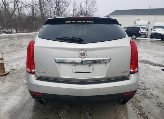 
								2013 Cadillac Srx full									