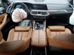 
										2022 BMW X5 full									