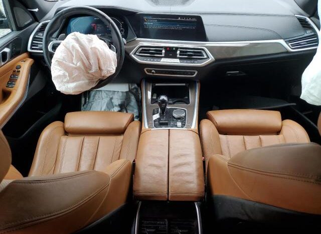 
								2022 BMW X5 full									