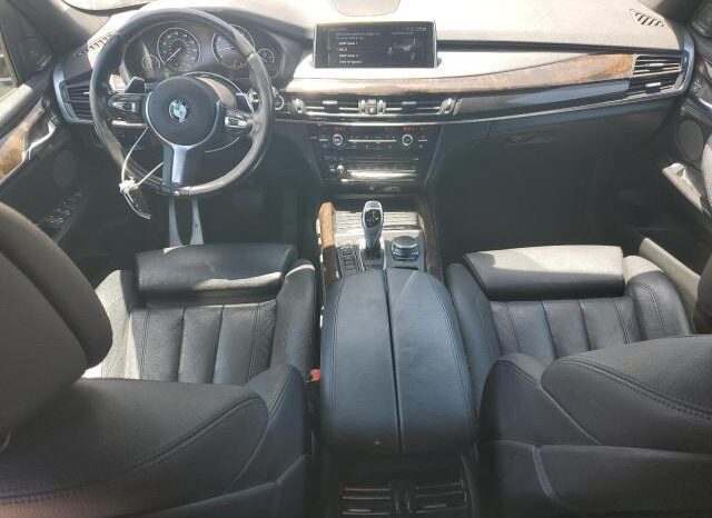 
								2017 BMW X5 full									