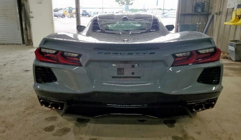 
								2025 Chevrolet Corvette full									