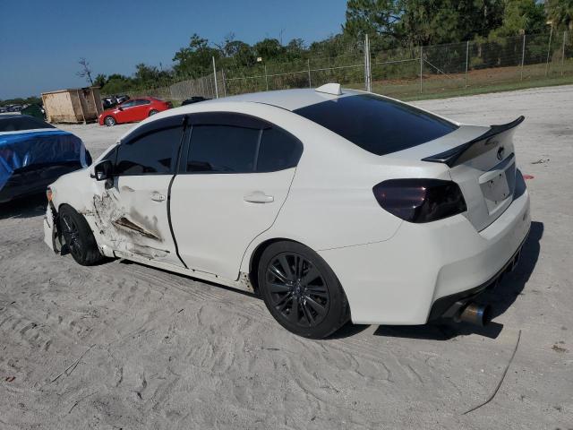 2016 Subaru Wrx