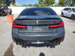 
										2021 BMW M5 full									