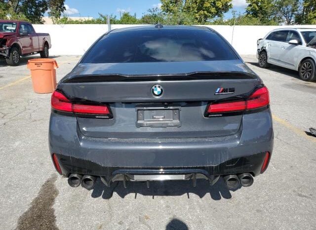 
								2021 BMW M5 full									