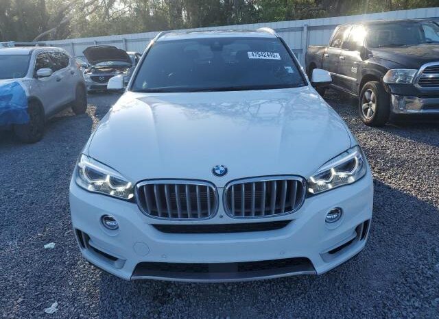 
								2017 BMW X5 full									