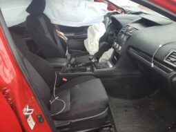 
										2015 Subaru Wrx full									
