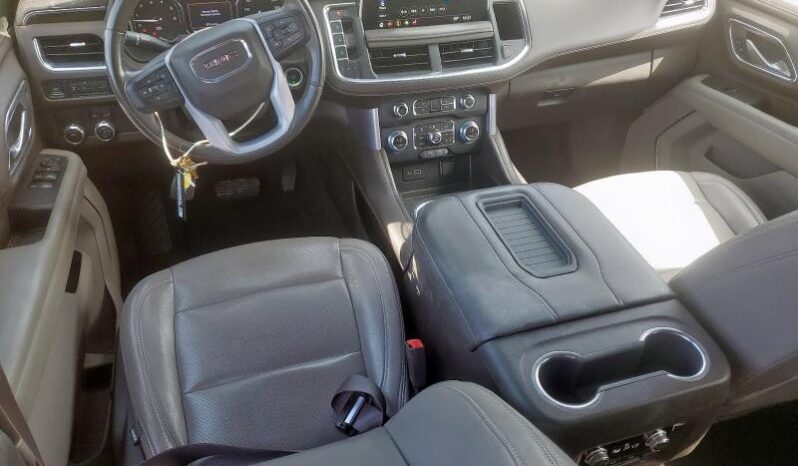 
								2021 Gmc Yukon full									
