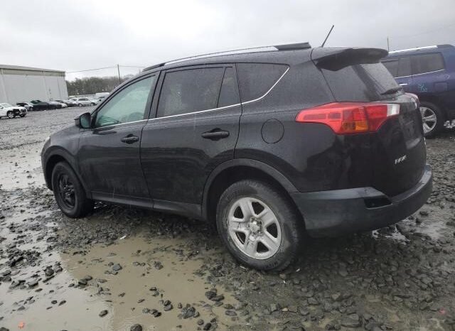 
								2015 Toyota Rav4 full									