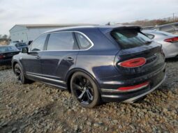 
										2023 Bentley Bentayga full									