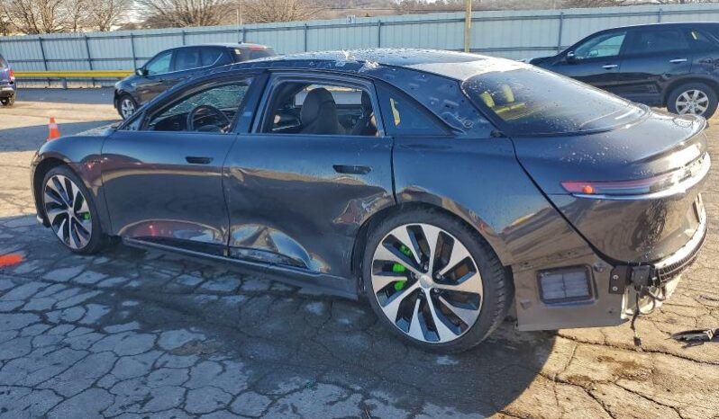 
								2023 Lucid motors Air full									