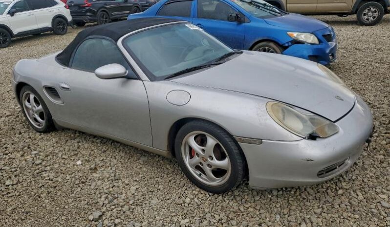 
								1997 Porsche Boxster full									