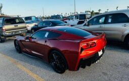 
										2016 Chevrolet Corvette full									