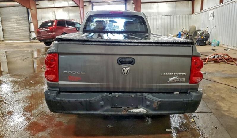 
								2011 Dodge Dakota full									